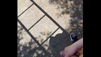 Walking Completely Naked In Public Park Xvideos