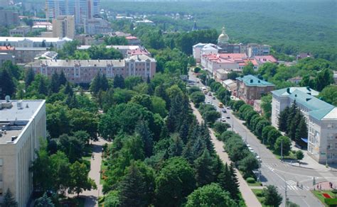 Все о природе Ставропольского края: растения, горы, природная зона ...