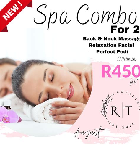 Spa Royal Tree North West