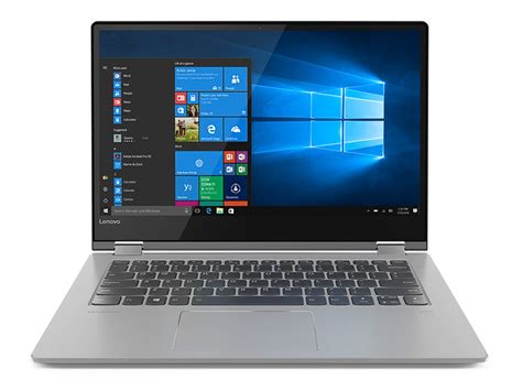 Ноутбук Lenovo Yoga 530-14IKB (i5-8250U, 8 GB, 256 GB SSD). Краткий ...