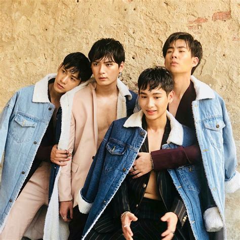 Krist Perawat And Singto Prachaya Sts Cute Gay Couples Actors Asian Actors