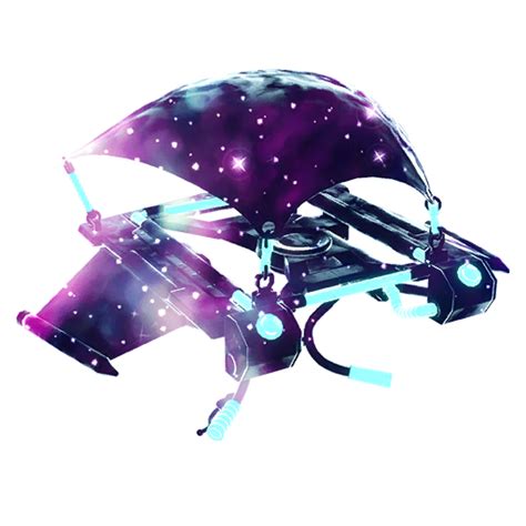 Galaxy Skin To Get A New Glider Pickaxe And Back Bling Fortnite News