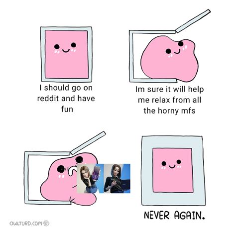 Another Horny Meme R Memes