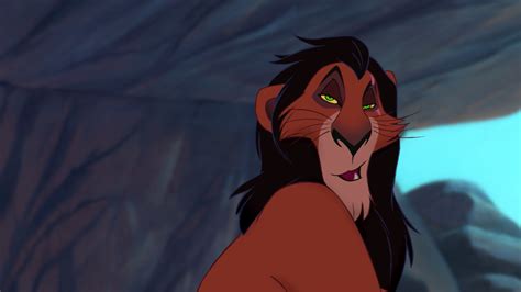 Шрам из мультфильма «Король лев» (30 фото)