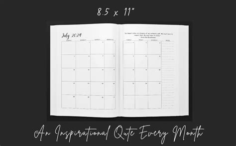 Fuck It Planner Funny Gag Gifts For Women 24 Month 2 Year Unique White Elephant Presents