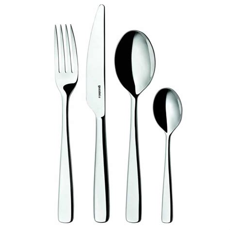 Guzzini Grace Collection Cutlery 24 Pieces Set - Stuff for the Kitchen