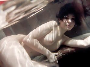 The White Mermaid Porn Pic