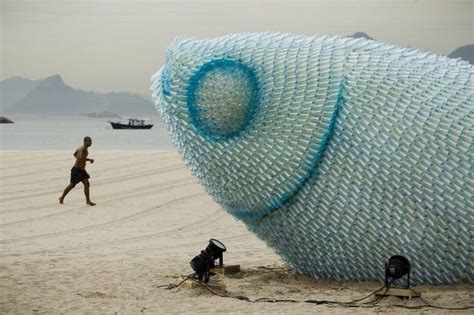 9 Pieces of sustainable art for inspiration and awesomeness - Eco Friend