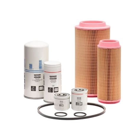 service kits  mobile compressors atlas copco south africa