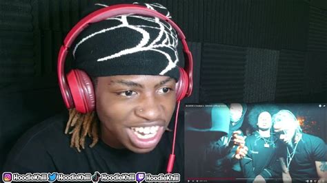 Bloodie X Dudeylo Savage Official Video Reaction Youtube