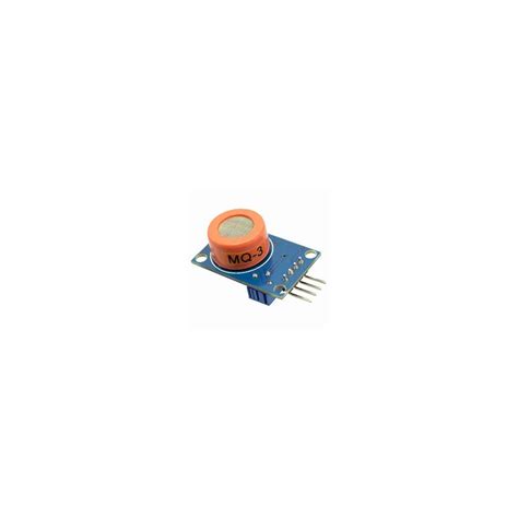Mq 3 Sensor De Alcohol