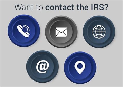 How To Change Your Address With The Irs E