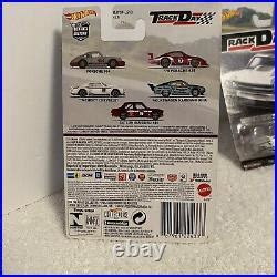 Car Track Set Hot Wheels Track Day Car Culture Set Of