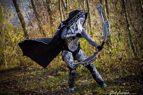 Drow Ranger cosplay by Tamyes-ellebasi on DeviantArt