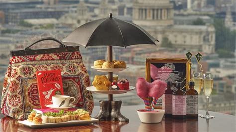 The Shard - Afternoon Tea with a London Skyline View at Aqua Shard ...