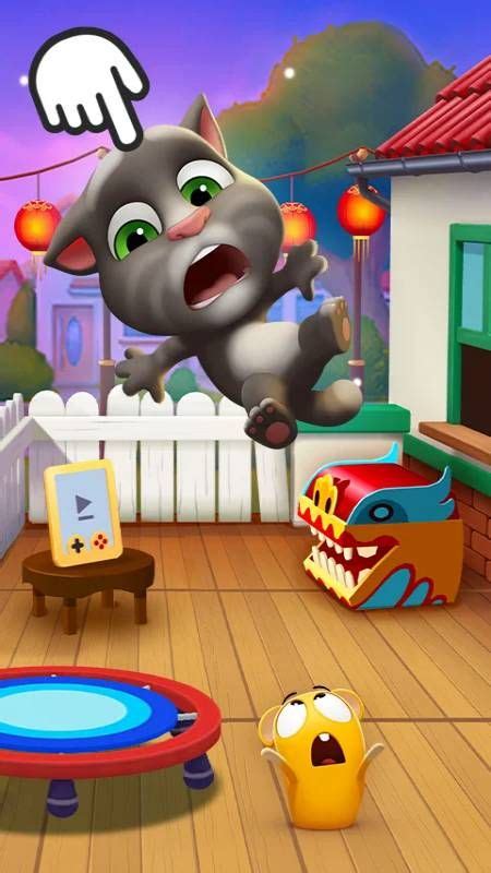 My Talking Tom Games To Play Lopaspure