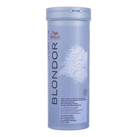 Wella Professionals Blondor Multi Blonde Боя за коса за жени 400 ml Parfimo bg