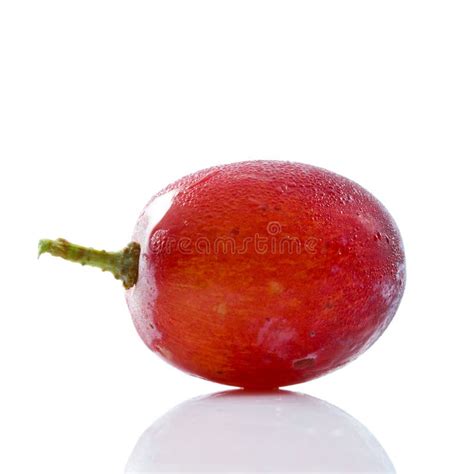 Grape Single Stock Image Image Of Isolation Grapes Table 937221