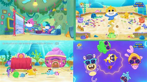 Baby sharks big show 212 Spoilers by Taikoshrimp on DeviantArt