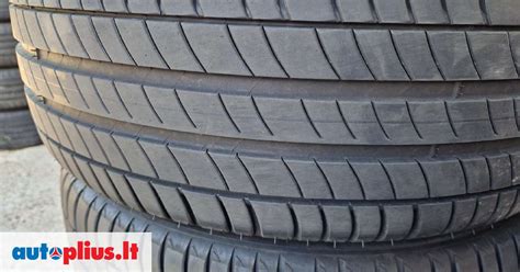 Michelin 7mm, летние 225/50 R18 | A26127538