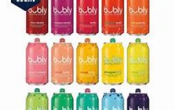 Best Bubly Flavors Tier List Maker - TierLists.com