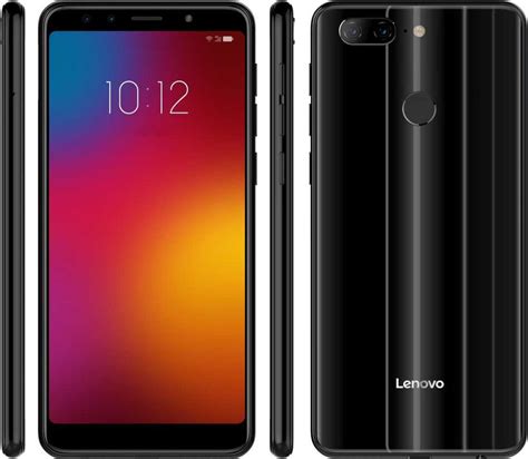 Характеристики Смартфон Lenovo K9 32Gb, черный (1168513) смотреть в ...