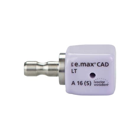 Ips Emax Cad Cerecinlab Lt B1 A165 S Dentamed