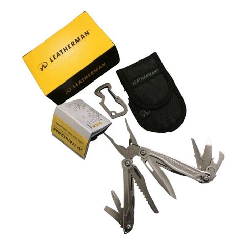 LEATHERMAN FUSE Multi Tool 13-in-1 – Gear Up Asia