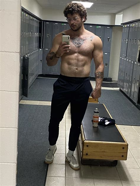 Post Gym Session Nudes Hotguyswithtattoos NUDE PICS ORG