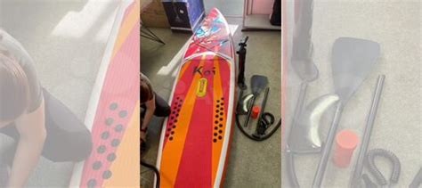 Сап борд koi купить в Москве | Хобби и отдых | Авито