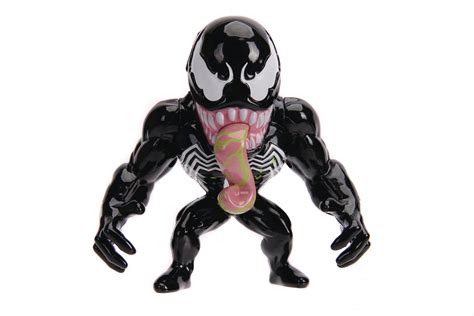 Jan228979 Marvel Spider Man Venom 4in Die Cast Fig Previews World