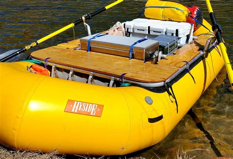 Raft Porn Needed Let S See Them Rigs Artofit