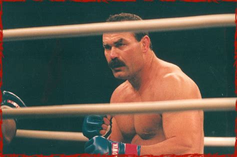 History In The Making Don Frye Makes His Mma Debut At Ufc 8