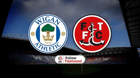 IFollow Information For MK Dons Fixture Fleetwood Town FC