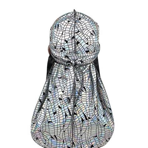 Fluorescent Durag Royalbandana™