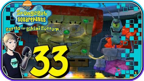 Spongebob Squarepants Battle For Bikini Bottom Part Finale YouTube