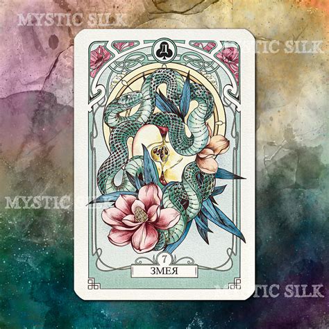 Оракул Ленорман Тайный Сад (Secret Garden. Oracle Lenormand) купить с ...