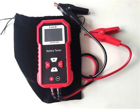 Тестер аккумуляторов ИБП Micro 500 - Джерело безперервного живлення - Local