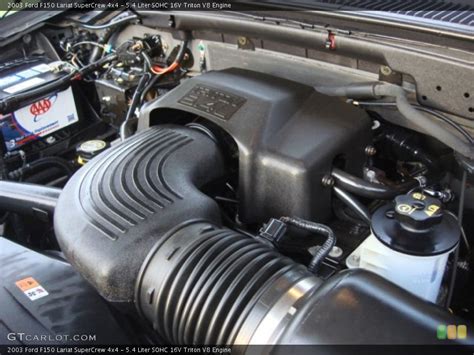 F150 5.4 Triton Engine