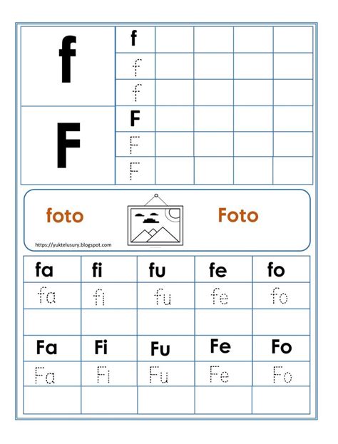 Belajar Menulis Huruf Dengan Titik Titik Letter Writing Kindergarten