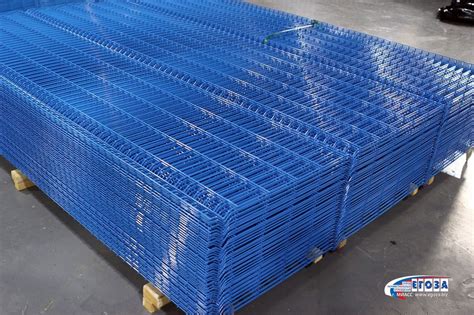 Сварная сетка 3D | Цены в Челябинске