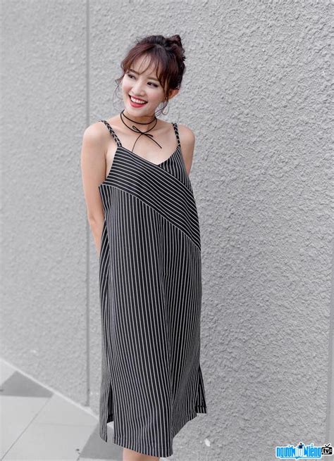 Hot girl Nguyễn Thanh Vy