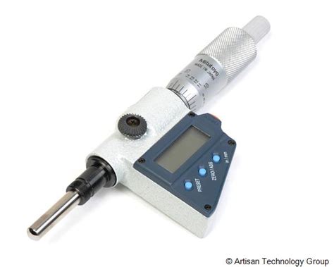 Mitutoyo Digimatic Micrometer Head Artisantg