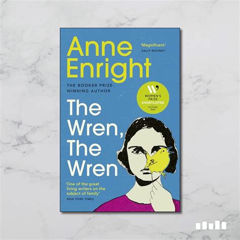 The Wren The Wren Five Books Expert Reviews