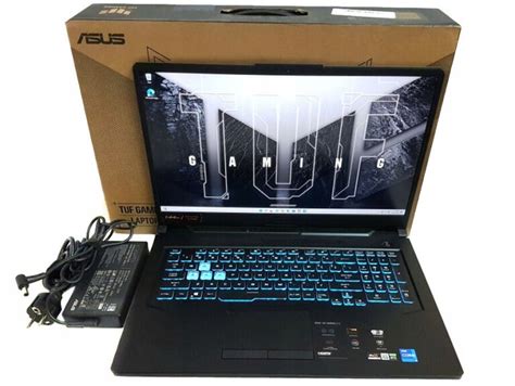 LAPTOP ASUS FX706H 512/16GB W11 I5-11400H RTX3050 - 11999702720 ...