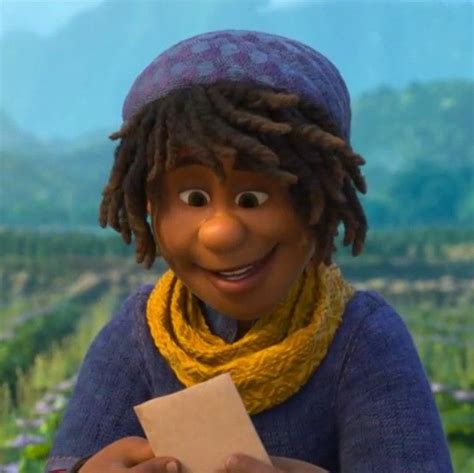 Disneys Strange World Gay Character Reveal Scene What Happens Artofit