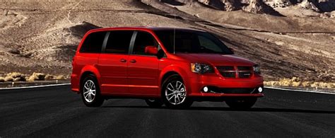 Dodge Grand Caravan Production Ending This May Chrysler Voyager Will