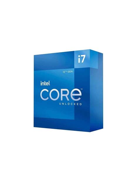 Intel Core i7 12700KF Processor 25M Cache, up to 5.00 GHz Unlocked ...