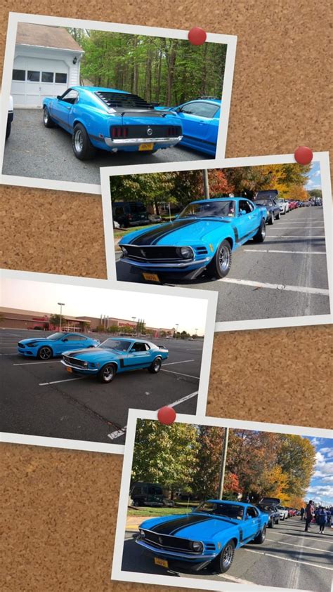 Old Cars Reader Wheels Ford Mustang Boss Old Cars Weekly