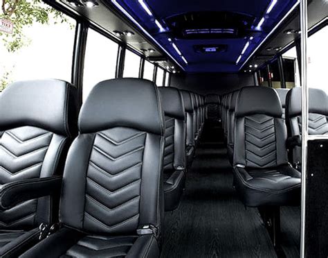 San Jose Limo Rentals, Party Bus and Shuttle Bus Rental